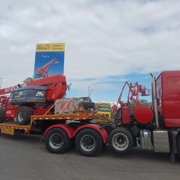 ALOLOGISTIC ALO Lift ANTOFAGASTA