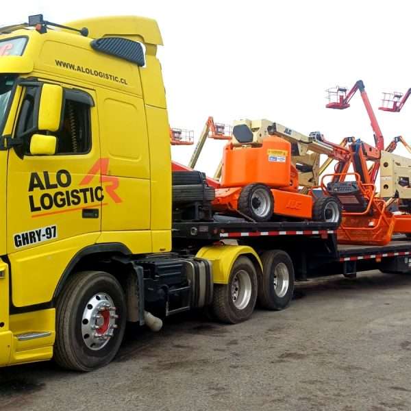 Alologistic ALO Rental jlg